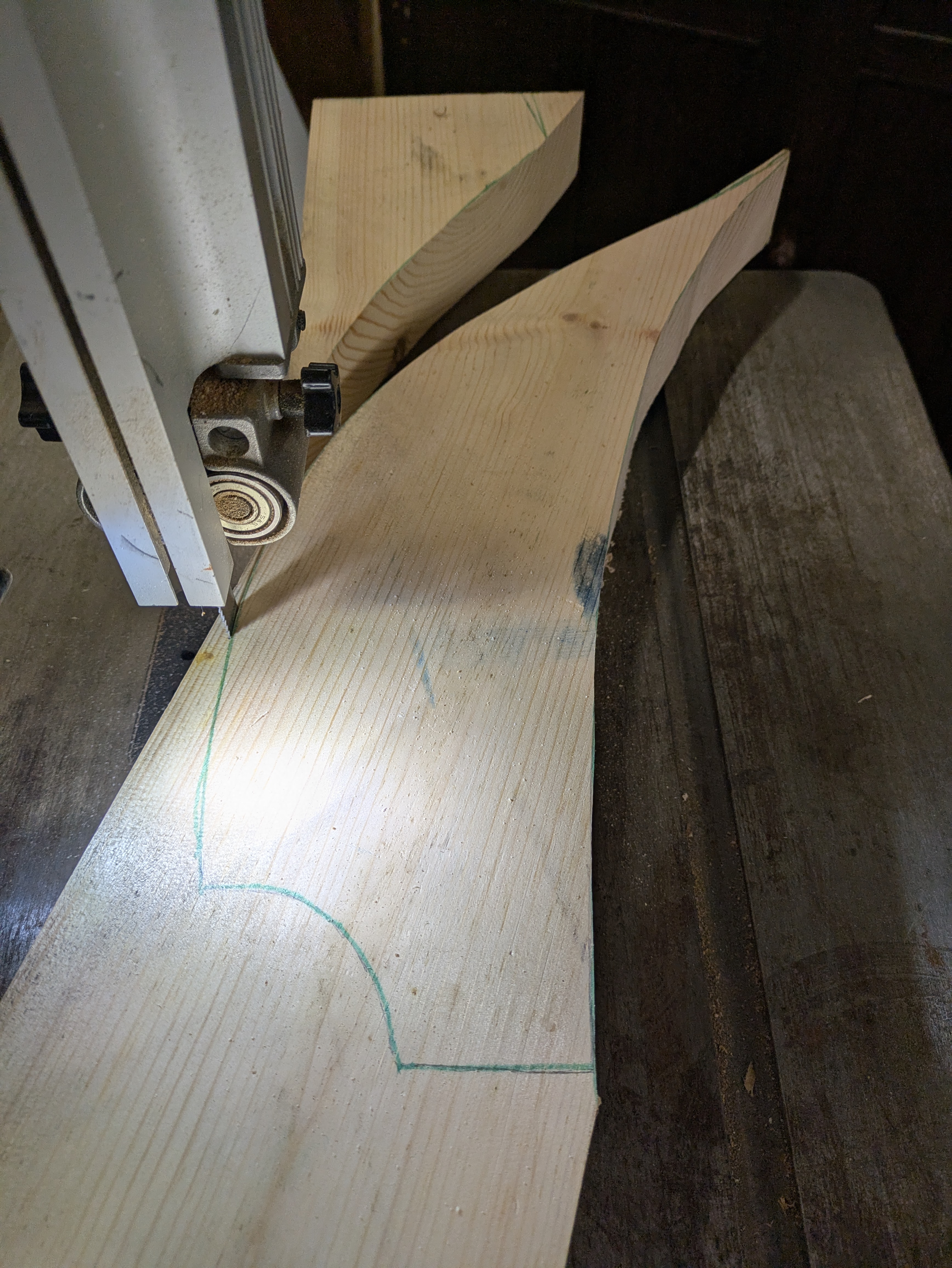 Palatino Electric Upright Bass | Martin's Blog